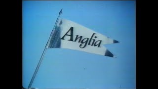 Anglia Television Ident amp Tales of The Unexpected Titles [upl. by Coralie]