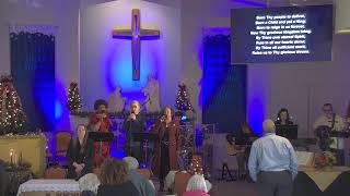 Sunday Morning Worship at Altadena Baptist – 3 December 2023 [upl. by Yokoyama]