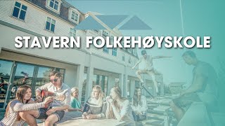 Dette er oss  Stavern folkehøyskole [upl. by Elleryt]