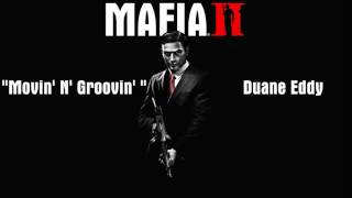 Mafia 2 Movin N Groovin  Duane Eddy [upl. by Sivla]