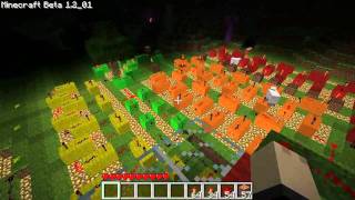 Minecraft Rave [upl. by Chancey]