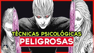 ☣⛔ PSICOLOGÍA OSCURA  9 Técnicas de MANIPULACIÓN EMOCIONAL y cómo saber si alguien MIENTE [upl. by Milano]