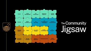 The Community Jigsaw  a framework for strong supportive childinclusive communities [upl. by Hertberg100]