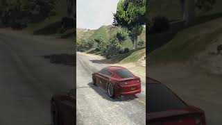 GTA V  Dewbauchee Exemplar Coupés shorts 20 [upl. by Alister501]