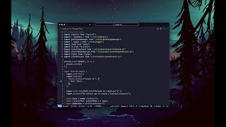 Minimalistic VS Code Config [upl. by Reisch]