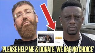 DJ Vlad GOES BROKE amp STARTS GOFUNDME To Avoid BANKRUPTCY After Boosie Revealed He Gets Paid 500kYr [upl. by Inalem]