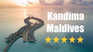 🇲🇻 Kandima Maldives 5 2024 video review Dhaalu atoll Maldives [upl. by Manlove867]