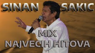 SINAN SAKIC MIX NAJVECIH HITOVA 🔥 by VOSS 🔥 2024 [upl. by Acirfa]