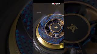 Altius Plus Fully Sealed Hob Series [upl. by Caryn]