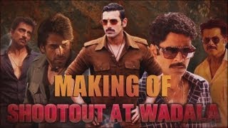 Manya Surrender Ho  Shootout At Wadala  Anil Kapoor  John Abraham [upl. by Qifahs879]