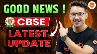 Exciting News Alert  CBSE latest update  CBSE 202425 [upl. by Aiuqet179]