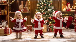 Jingle Bells Songs Christmas II kids Songs New years 2025 [upl. by Arehs413]