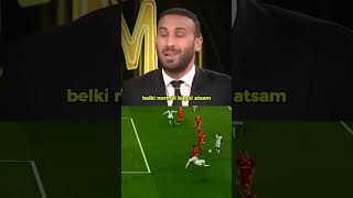 Cenk Tosun unutulmaz 33lük Benfica maçını anlatıyor [upl. by Eelyac]