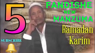 Fandishe Manzuma Zeyni Ya Nabi Ya Nabi New Manzuma Oromo by Dj Sifjeti [upl. by Yht]