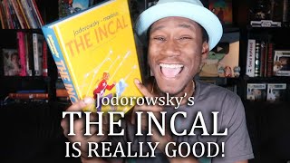 A Dune Inspired Masterpiece Jodorowskys The Incal [upl. by Aranat]