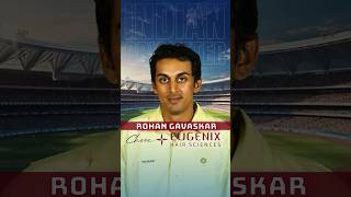 Former Indian Cricketer Rohan Gavaskar Shares Hair Transplant Experience at Eugenix [upl. by Janaye]