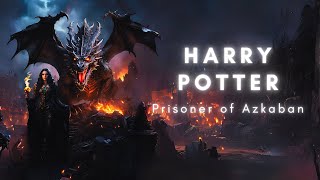 Harry Potter and the Prisoner of Azkaban  Full Audiobook [upl. by Huntlee]