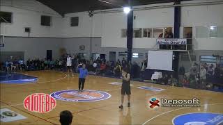 Preparación a partir del juego de 4vs4 Ruben Magnano [upl. by Him53]