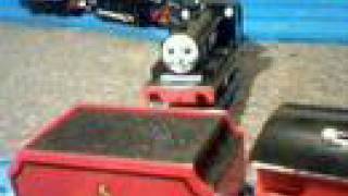 tomy thomas and friends episode 2 secret tender club part 2 [upl. by Ahseined]