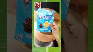 Caramal Banoffee Laddoo Recipe shorts milkmaid [upl. by Atirac]