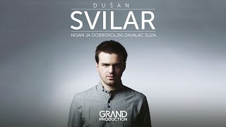 Dusan Svilar  Dunavski testament  Audio 2010 [upl. by Lorry495]