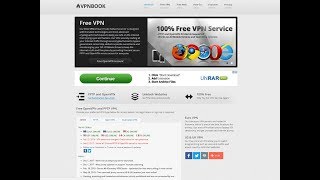 VPN sem programa Com VPNBOOKcom [upl. by Marchal941]