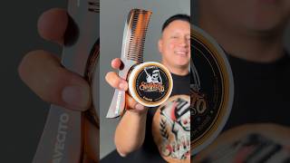 SUAVECITO POMADE X DELUXE HANDLE COMB [upl. by Ann]