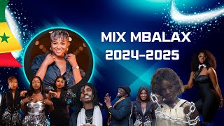 MIX MBALAX 2024 2025 [upl. by Rashida190]