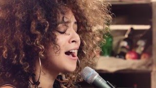 Kandace Springs Place to Hide  The Henry Westons Sessions Cheltenham Jazz Festival 2016 [upl. by Raffaello548]