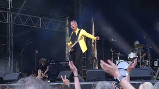 Sting  Englishman in New York Live Berlin 2022 [upl. by Fried662]