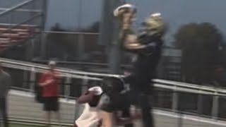 Bullitt East Freshman Vs Ballard Freshman Highlights Oct 26 2023 [upl. by Boesch991]