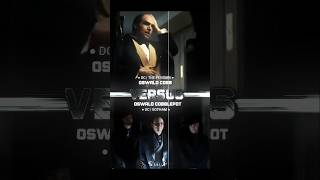 Oswald Cobblepot vs Oswald Cobb [upl. by Caritta385]