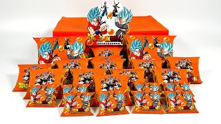 Mystery Lego Dragon Ball Blind Bags‼️  Goku  Unofficial minifigures [upl. by Phebe]