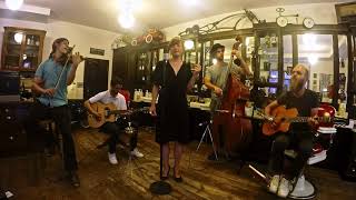 Sophisticated Lady  Ella Fitzgerald Cover  Hot Club du Nax [upl. by Schaab353]