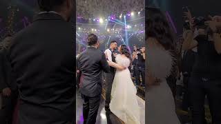 Nassif Zeytoun Live Performing at thia Gold Wedding [upl. by Rhona]