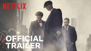 Peaky Blinders  Season 5 Trailer  Netflix [upl. by Sabrina]