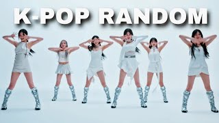 KPOP RANDOM DANCE  POPULAR amp NEW [upl. by Aihsele541]