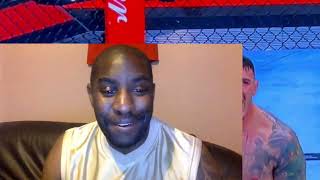 UFC304 Aspinall vs Blaydes 2 Live Reaction [upl. by Carrol69]