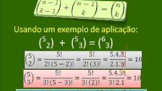 BINÔMIO DE NEWTON 6A  RELAÇÃO DE STIFFEL  FERMAT  FÁCIL FÁCIL CC V34 [upl. by Arman244]