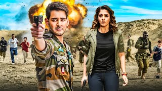 IPS  New Released South Indian Hindi Dubbed Movie  Action Movie Hindi Dubbed  South Movie [upl. by Akenehs]