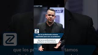 Dr Jesús Ostos habla sobre el valor añadido de Ziaco [upl. by Kaye]