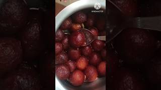 Gulab Jamun Recipe  shorts shortvideo trendingshorts viralshort recipes easyrecipe [upl. by Eselrahc8]