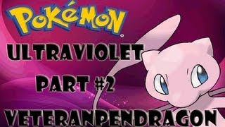 Pokemon Ultraviolet Part 2 FROM MANKEYS TO MONTAGES [upl. by Fulmer]