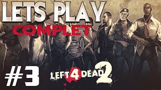 Benalla simulator l VOD LEFT 4 DEAD 2 3 [upl. by Atsed]