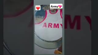 Meri jaan army h aur m Iske liye jaan de sakte h  army lovers ❤❤ [upl. by Mutz119]