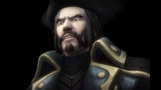 WoW HISTORIA DE DAELIN VALIENTE PROUDMOORE EN ESPAÑOL [upl. by Nils]