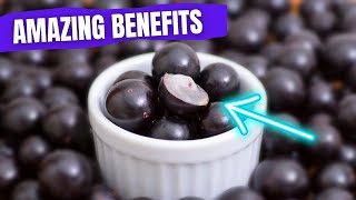 This Forgotten Berry Has Some Amazing Health Benefits Jabuticaba [upl. by Drofnelg569]