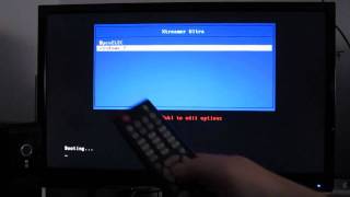 Xtreamer Ultra  OpenELEC and Windows 7 Multiboot on Super Talent SSD [upl. by Weiner279]