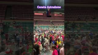 Cuneta Astrodome pasay city dancefitness tiktok trending music pasaydan [upl. by Harbour855]