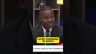 magnífica linguagem do governador de maputo [upl. by Gnuy]